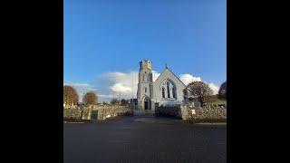 St. Mary's Church ️ in Ruan in County Clare