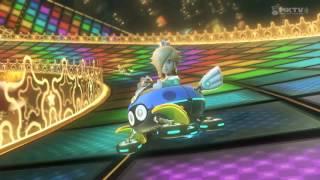 Wii U - Mario Kart 8 - (N64) Rainbow Road