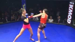 Kathina vs. Montana - (2017.06.16) - /r/WMMA