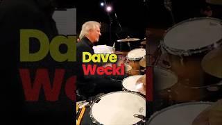 Dave Weckl (born Jan 8, 1960) is an American jazz fusion drummer