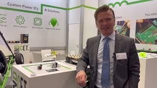 MinDCet at PCIM Europe: Showcasing Power IC Innovations