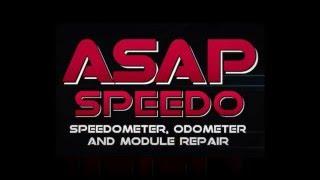 Ford ECM Repair - Asap Speedo Professional ECM Repair - Mesa AZ