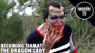 Extreme Body Modification - Tiamat The Dragon Lady