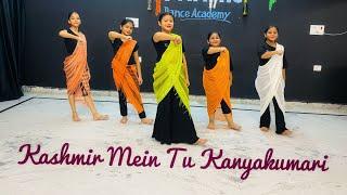 Kashmir Mein Tu Kanyakumari - Chennai Express || Dance Vedio || Faizan Khan Choreography ||