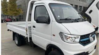 KAMA gasoline cargo truck  Manufacturers new gasoline car kama light mini ev Euro 5 cargo truck