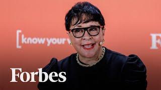 New Billionaire Sheila Johnson Shares Her Blueprint For Success