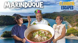 Episode 1: Heart of the Philippines, Flavorful Escapes in Marinduque! | Chef Tatung