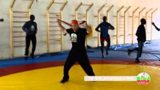 Suples Training Systems with Ivan Ivanov in Africa (UWW)