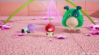 Pikmin 4 Boss 2: Red Leafling