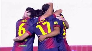 Top 87 Amazing Goals. LaLiga-2012/13 (p-1)