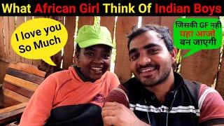 I Got Marriage Proposal in African Village | What African Girls Think Of Indian Boys #africa