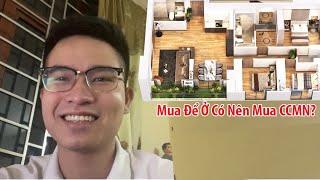 Sống ở Hà Nội có nên mua chung cư mini? ĐƯỢC và MẤT GÌ?