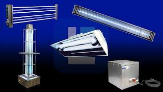 Enhance Worker Safety with Larson Electronics UV Light Fixtures