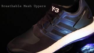 Y3 Pure Boost Review By Aphrodite Clothing