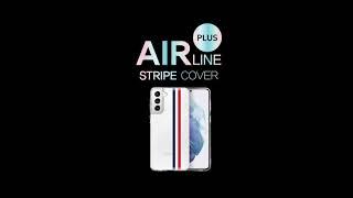 airline plus crystal stripe S21