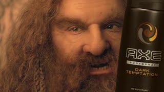And My Axe