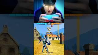 ajju bhaifree fire  1v1 #ajjubhai #short ##freefire #garenaff #totalgaming#ff #totalgamingffshorts