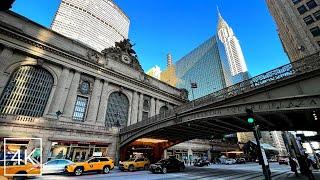 The Ultimate NYC Walking Tour  Grand Central | NYPL | Bryant Park | Times Square & More!