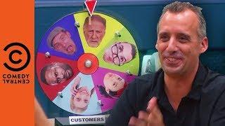 Q's Customer Service Dream Phone | Impractical Jokers