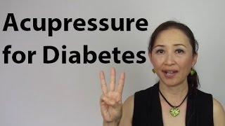 Acupressure Points for Diabetes - Massage Monday 280