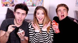 Boyfriend VS Brother | Zoella