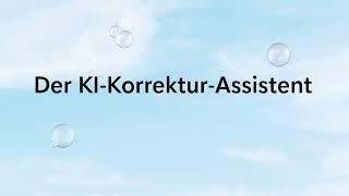 cornelsen.ai – KI-Korrektur-Assistent