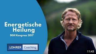 Energetische Heilung - Eveningmeeting 11-2018