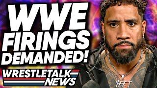 WWE Star Officially DONE! Wrestler Demands FIRINGS! | WrestleTalk
