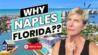 Moving to Naples Florida ?