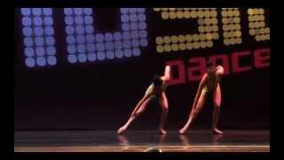 Bodies Electric - Maddie Ziegler & Kendall Vertes - Neon Lights - Dance Moms Audio Swap