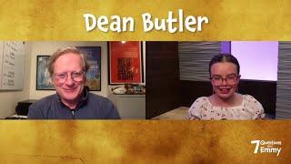 'Little House on the Prairie' star Dean Butler answers 7 Questions with Emmy