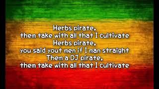 The Itals - Herbs Pirate Lyrics