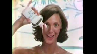 Johnson's Baby Oil Commercial (1974)