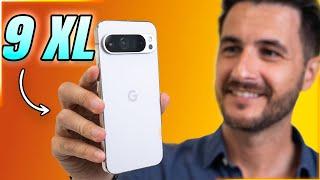 ¡¡AMO este TELÉFONO!! Pixel 9 PRO XL Review