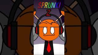 Different Sprunki Versions: Oren Part 2 #sprunki #incredibox #shorts #short #gamingshorts