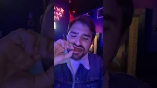 Trying Atlanta’s famous strip club chicken wings! 