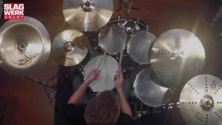 Slagwerkkrant Video Review - Pearl Decade Maple drums