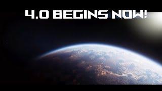 Star Citizen 4.0 NOW IN EVOCATI - BREAKING NEWS