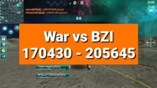 Dead Empire Robokrieg War DEA vs BZI 170430 - 205645