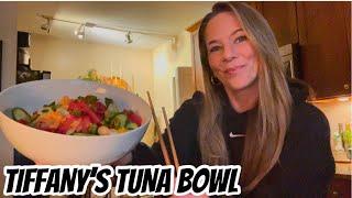 TIFFANY’S TUNA BOWL 