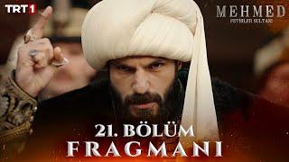 Mehmed: Fetihler Sultanı 21. Bölüm Fragmanı @trt1