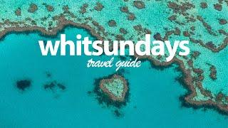 WATCH THIS BEFORE YOU GO TO THE WHITSUNDAYS | ULTIMATE WHITSUNDAYS TRAVEL GUIDE