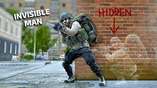 This Tarkov strategy literally makes you INVISIBLE