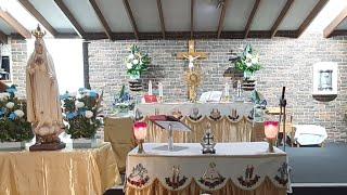 Rosary,Adoration & Holy Qurbana 16-05-2022