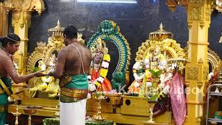 Ealing Shri Kanaga Thurrkai Amman Temple Festival 2022 Day 24 Night