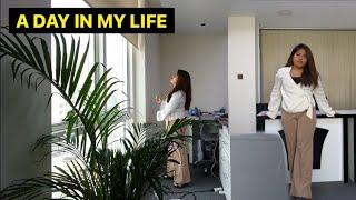 Life lately: Work with me • Office tour