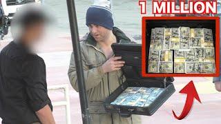 Homeless Billionaire Exposes Restaurant!(1 MILLION DOLLARS)