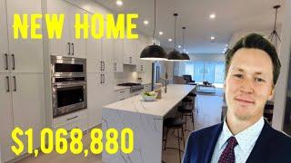 2024 50 Ave SW - New Home Calgary Alberta