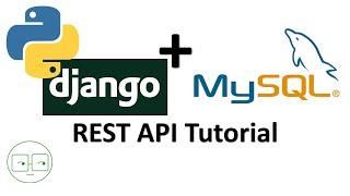 Python Django + MySQL CRUD API Tutorial