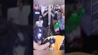 Sting DDTs Train Conductor  (Wrestling Parody 100% Scripted)
